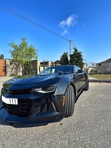 Chevrolet Camaro 2019, 75,000 km - 2.0 l - Bakı