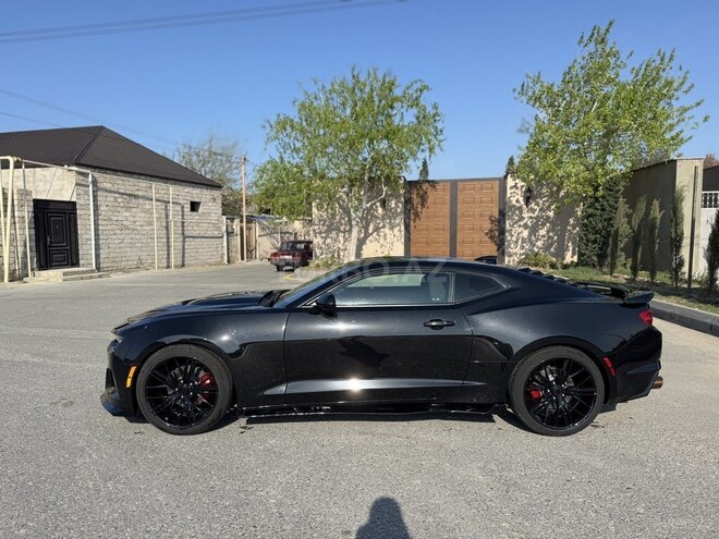 Chevrolet Camaro 2019, 75,000 km - 2.0 l - Bakı