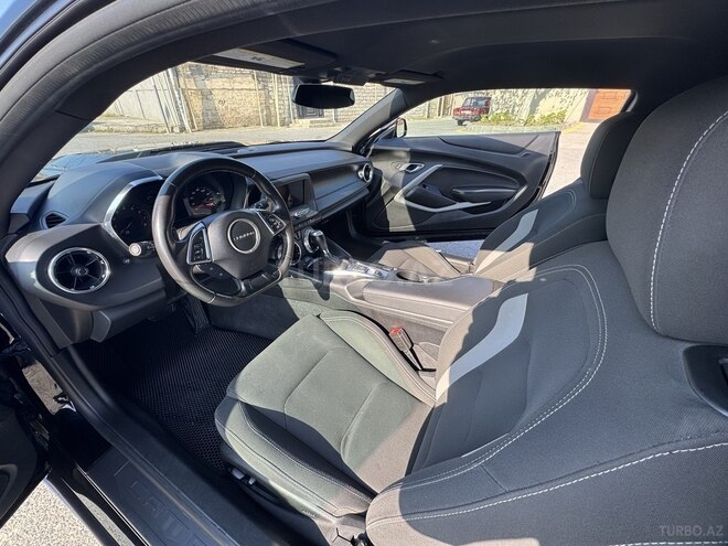 Chevrolet Camaro 2019, 75,000 km - 2.0 l - Bakı