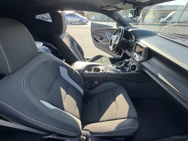 Chevrolet Camaro 2019, 75,000 km - 2.0 l - Bakı