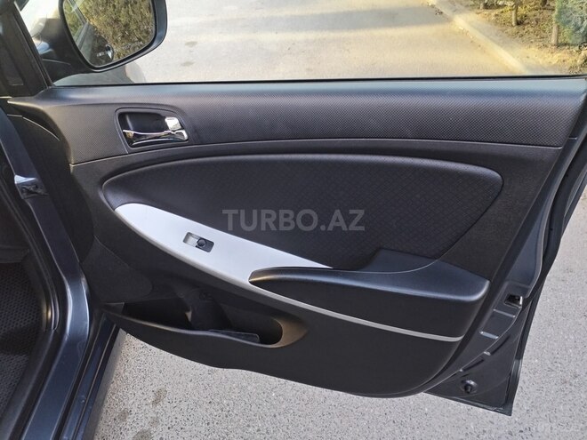 Hyundai Accent 2012, 179,000 km - 1.4 l - Bakı