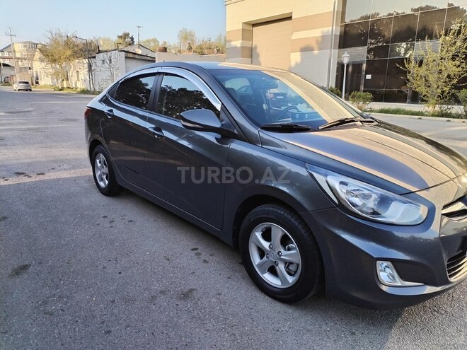 Hyundai Accent 2012, 179,000 km - 1.4 l - Bakı