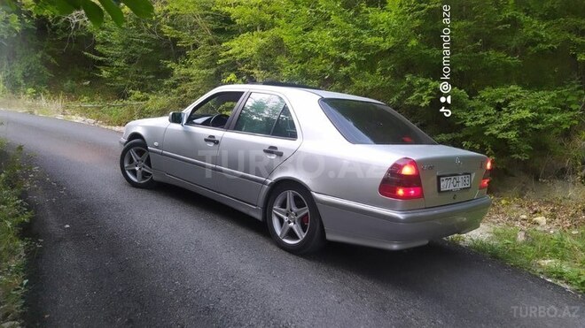 Mercedes C 200 1998, 400,000 km - 2.0 л - Bakı