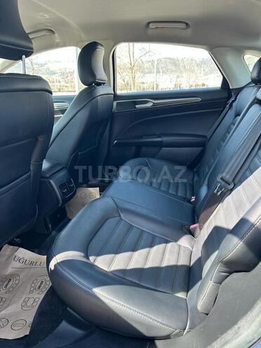 Ford Fusion (North America) 2018, 87,000 km - 1.5 l - Bakı
