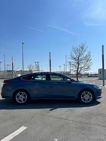 Ford Fusion (North America) 2018, 87,000 km - 1.5 l - Bakı