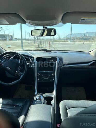 Ford Fusion (North America) 2018, 87,000 km - 1.5 l - Bakı