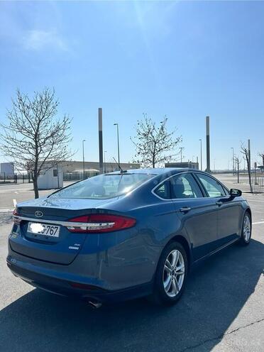 Ford Fusion (North America) 2018, 87,000 km - 1.5 l - Bakı