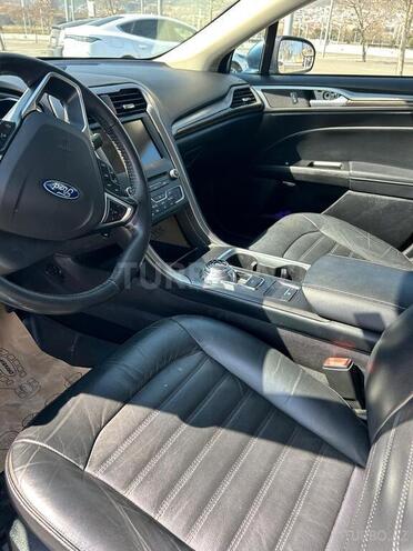 Ford Fusion (North America) 2018, 87,000 km - 1.5 l - Bakı