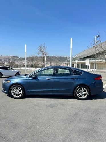 Ford Fusion (North America) 2018, 87,000 km - 1.5 l - Bakı