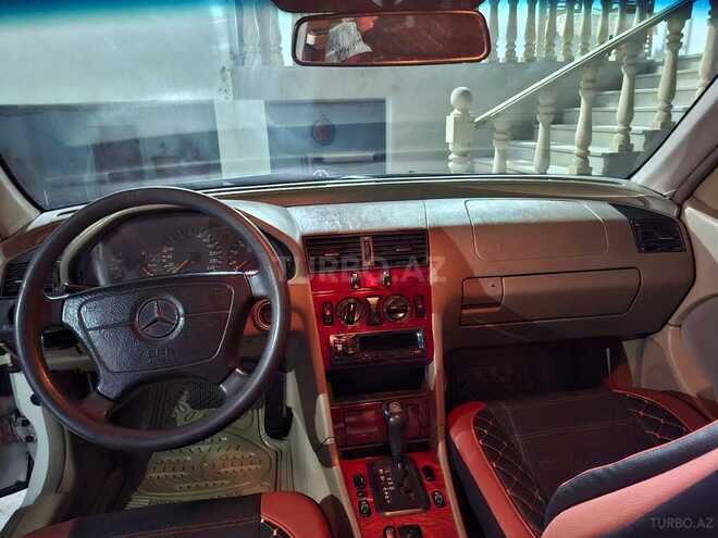 Mercedes C 180 1998, 697,766 km - 1.8 l - Bakı