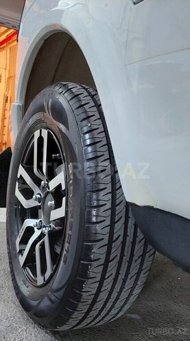 LADA (VAZ) Niva 2017, 16,000 km - 1.7 l - Bakı