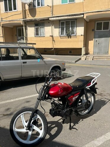 Tufan M50 2022, 10,000 km - 0.1 l - Bakı