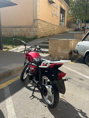 Tufan M50 2022, 10,000 km - 0.1 l - Bakı