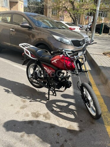 Tufan M50 2022, 10,000 km - 0.1 l - Bakı