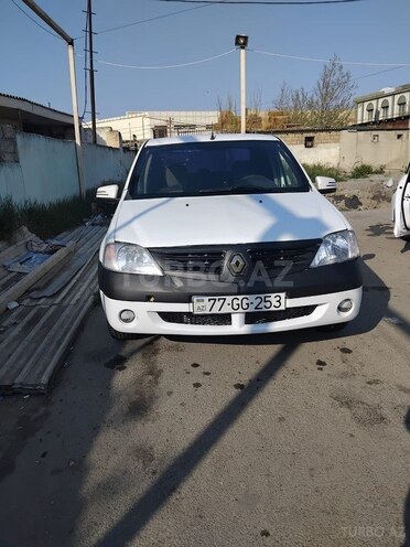 Renault Tondar 2013, 195,000 km - 1.6 l - Bakı