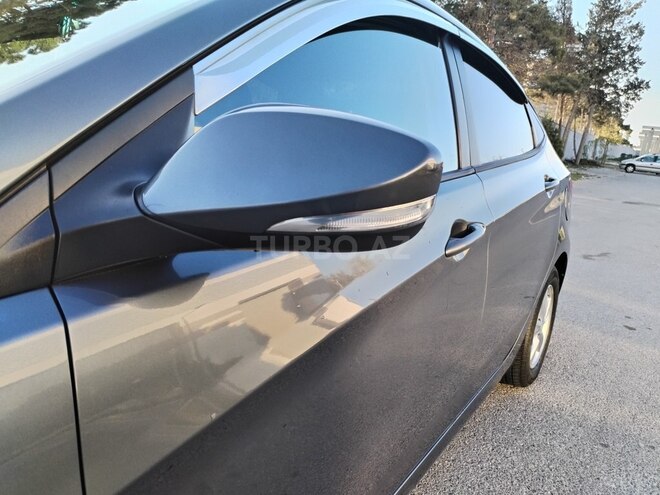 Hyundai Accent 2012, 179,000 km - 1.4 l - Bakı