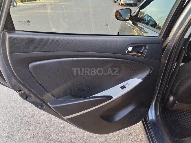 Hyundai Accent 2012, 179,000 km - 1.4 l - Bakı
