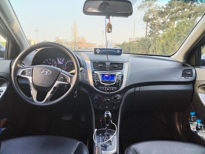 Hyundai Accent 2012, 179,000 km - 1.4 l - Bakı
