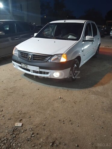 Renault Tondar 2013, 195,000 km - 1.6 l - Bakı