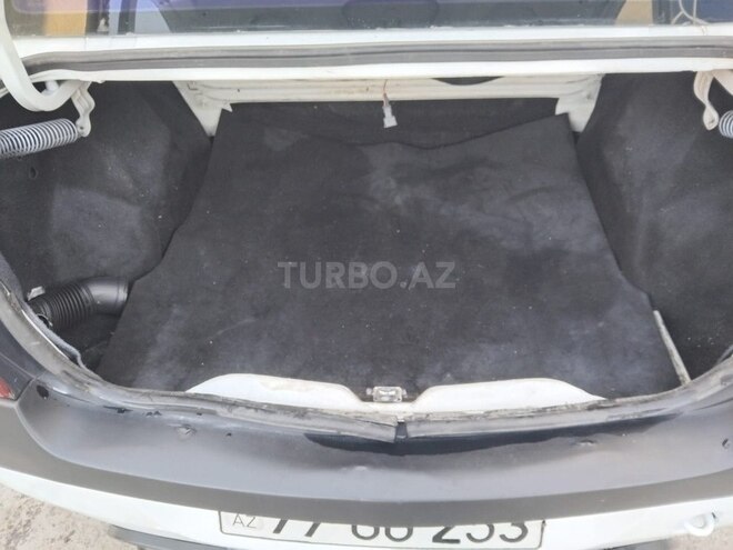 Renault Tondar 2013, 195,000 km - 1.6 l - Bakı