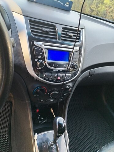 Hyundai Accent 2012, 179,000 km - 1.4 l - Bakı