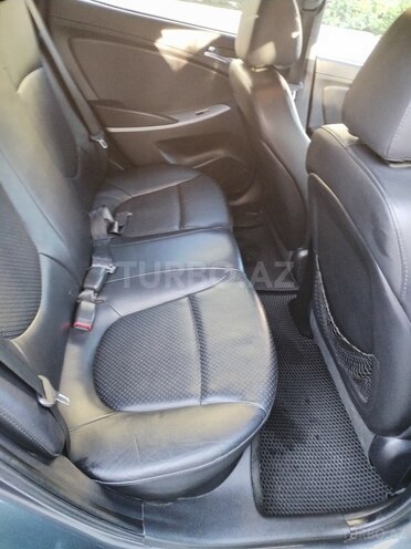 Hyundai Accent 2012, 179,000 km - 1.4 l - Bakı