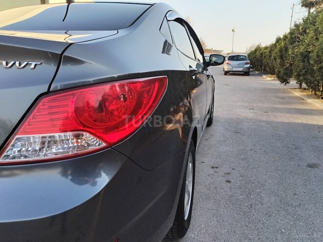 Hyundai Accent 2012, 179,000 km - 1.4 l - Bakı