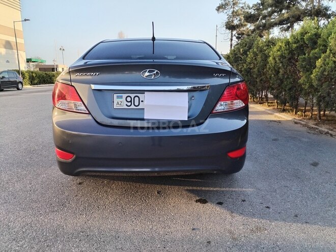 Hyundai Accent 2012, 179,000 km - 1.4 l - Bakı