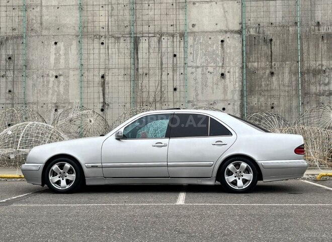 Mercedes E 200 2000, 414,000 km - 2.0 l - Bakı