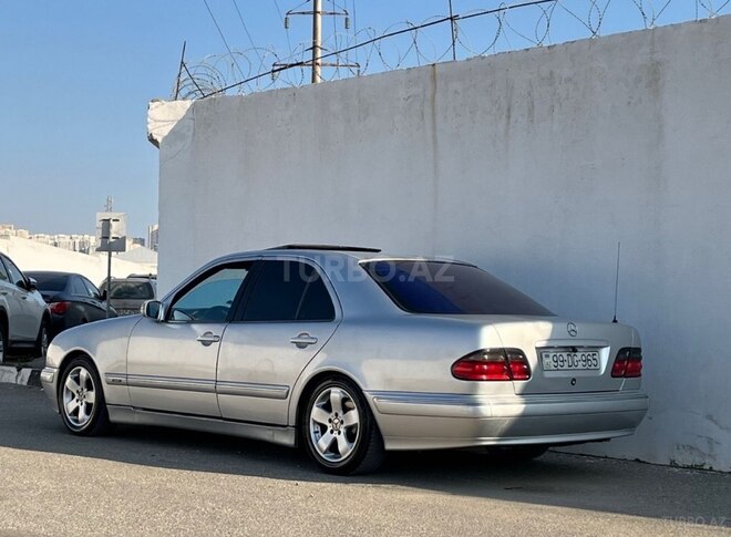 Mercedes E 200 2000, 414,000 km - 2.0 l - Bakı