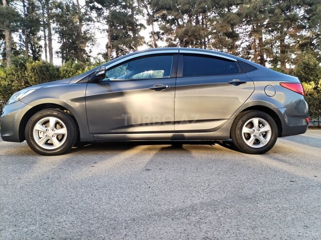 Hyundai Accent 2012, 179,000 km - 1.4 l - Bakı