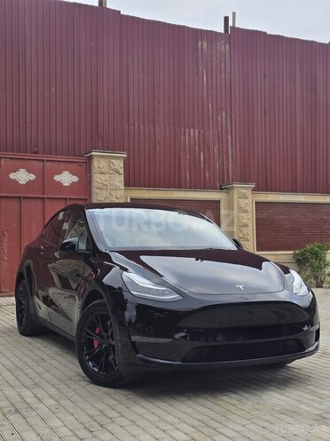 Tesla Model Y 2023, 38,000 km - 0.1 l - Bakı