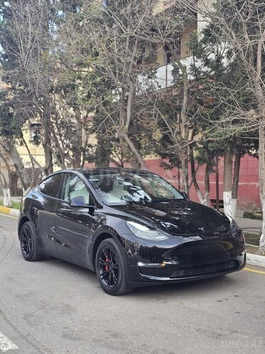 Tesla Model Y 2023, 38,000 km - 0.1 l - Bakı