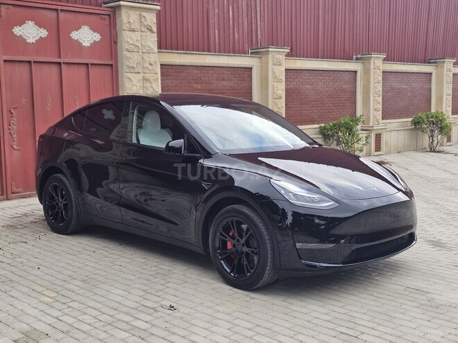 Tesla Model Y 2023, 38,000 km - 0.1 l - Bakı