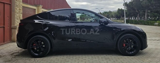 Tesla Model Y 2023, 38,000 km - 0.1 l - Bakı