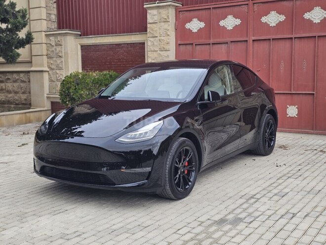 Tesla Model Y 2023, 38,000 km - 0.1 l - Bakı