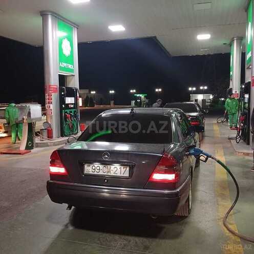 Mercedes C 180 1997, 170,000 km - 1.8 l - Qazax