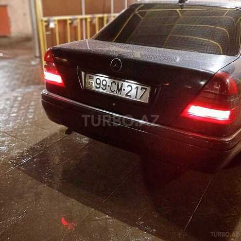 Mercedes C 180 1997, 170,000 km - 1.8 l - Qazax