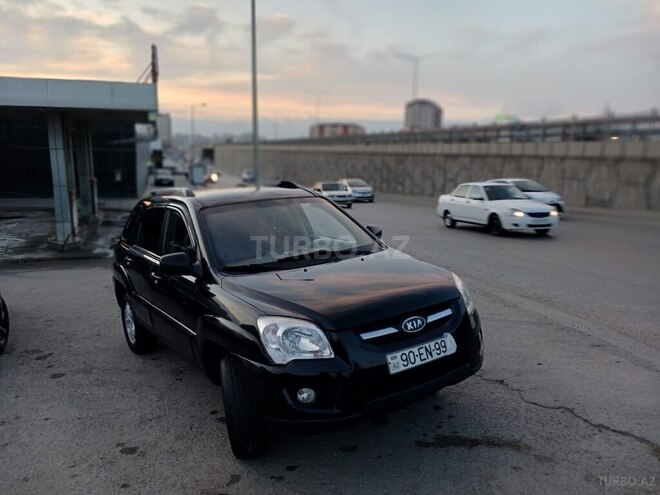 Kia Sportage 2008, 135,000 km - 2.0 l - Bakı