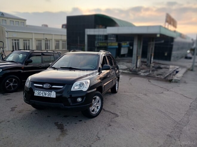 Kia Sportage 2008, 135,000 km - 2.0 l - Bakı