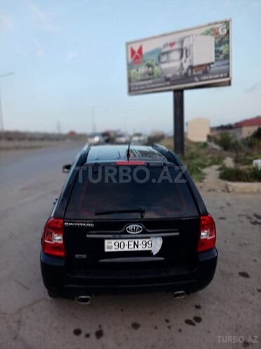 Kia Sportage 2008, 135,000 km - 2.0 l - Bakı