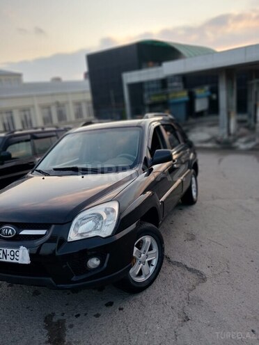 Kia Sportage 2008, 135,000 km - 2.0 l - Bakı