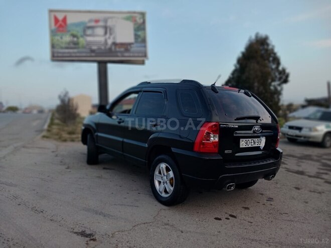 Kia Sportage 2008, 135,000 km - 2.0 l - Bakı