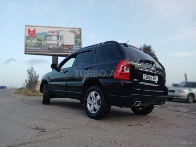 Kia Sportage 2008, 135,000 km - 2.0 l - Bakı