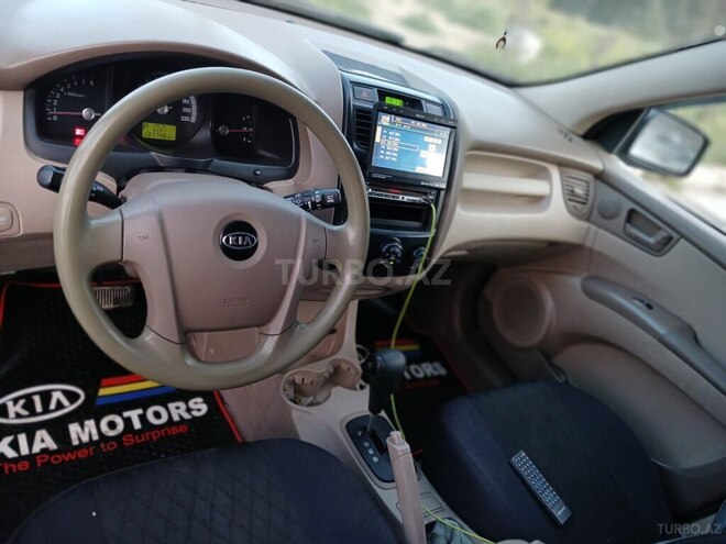 Kia Sportage 2008, 135,000 km - 2.0 l - Bakı