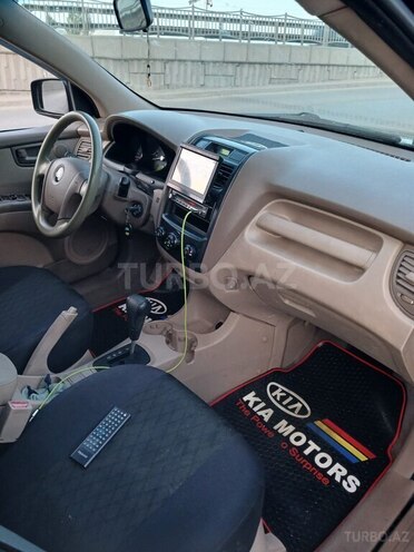 Kia Sportage 2008, 135,000 km - 2.0 l - Bakı