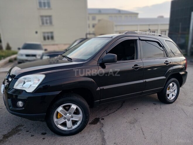 Kia Sportage 2008, 135,000 km - 2.0 l - Bakı