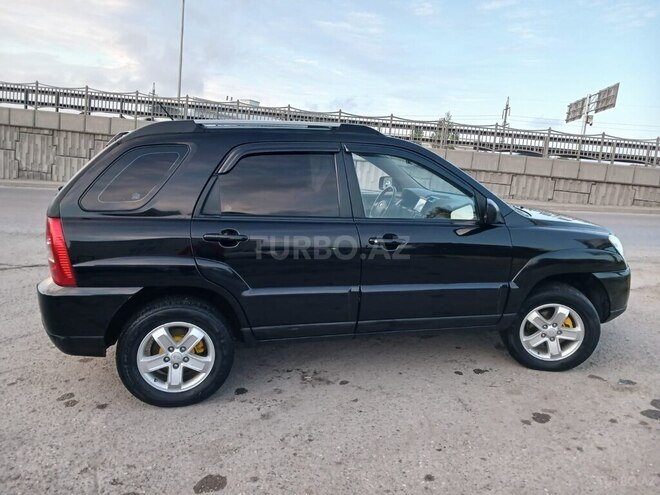 Kia Sportage 2008, 135,000 km - 2.0 l - Bakı