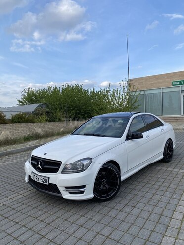 Mercedes C 250 2013, 220,000 km - 1.8 l - Bakı