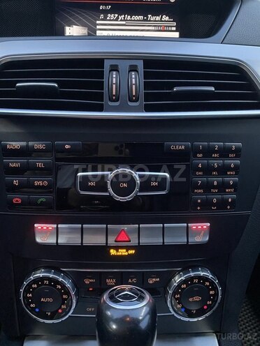 Mercedes C 250 2013, 220,000 km - 1.8 l - Bakı